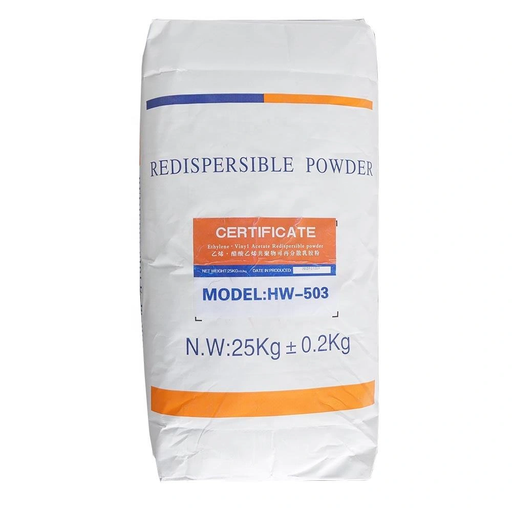 RDP Redispersible Polymer Powder Resin Supplier for Mortar